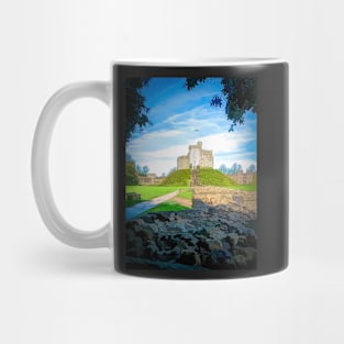 The Keep#2 Mug